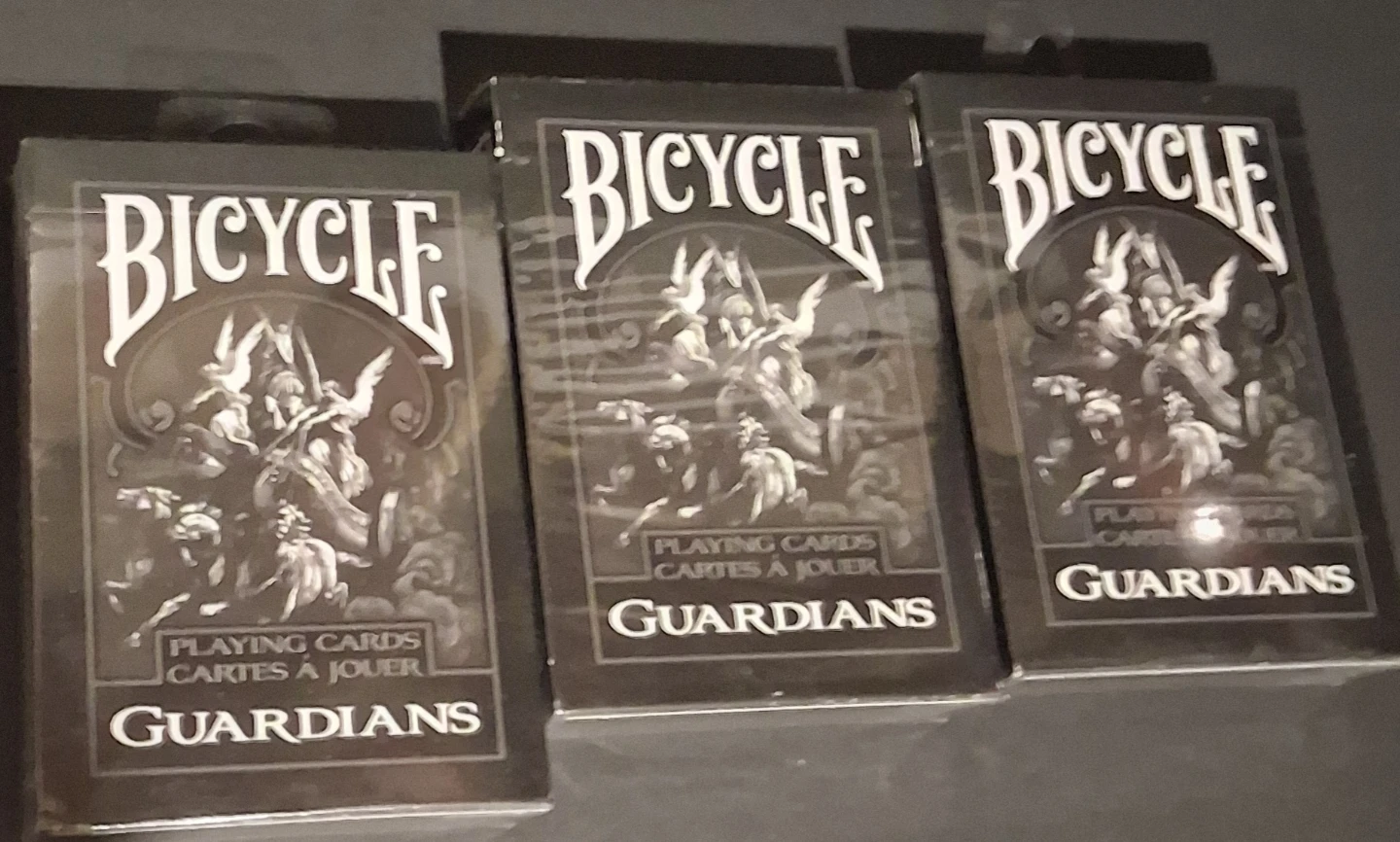 Bicycle Tragic Royalty Playing Cards (2 Decks) - photo 2