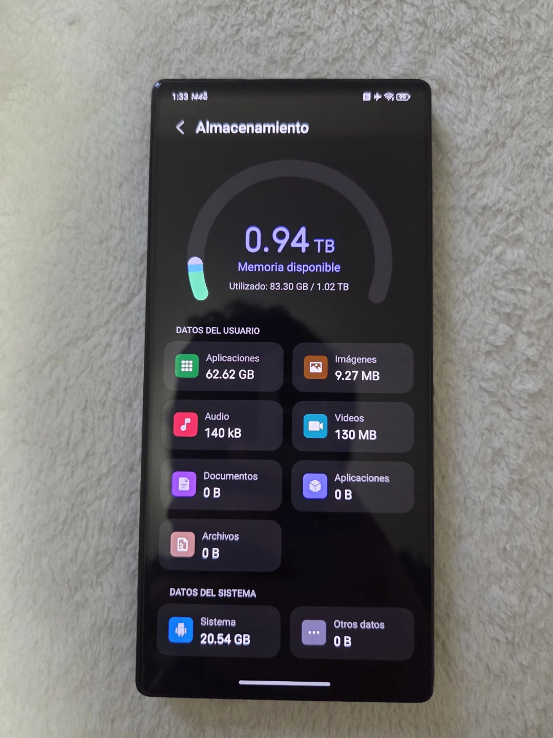 REDMAGIC 10 Pro 5G NX789J 1TB ROM--24GB RAM - photo 3