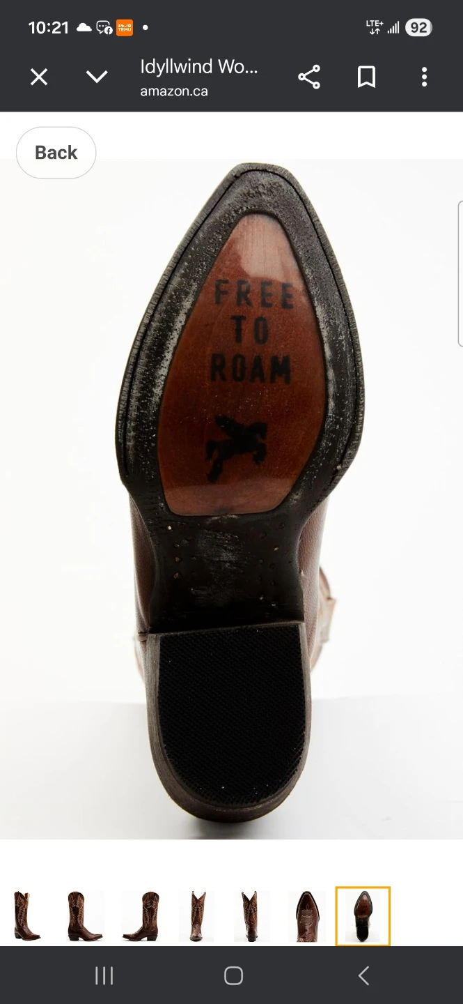 Idyllwind Women's Western Boots - photo 2