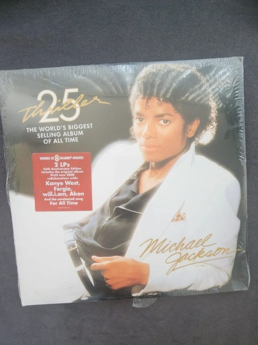 Brand New Vinyl Records – The National, Michael Jackson, The Gre - photo 3