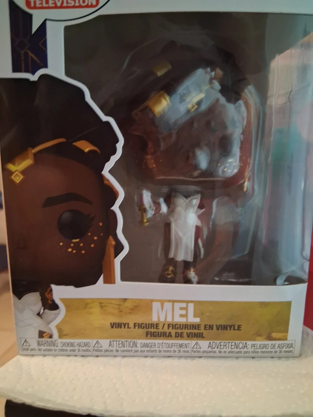 Mel Funko pop