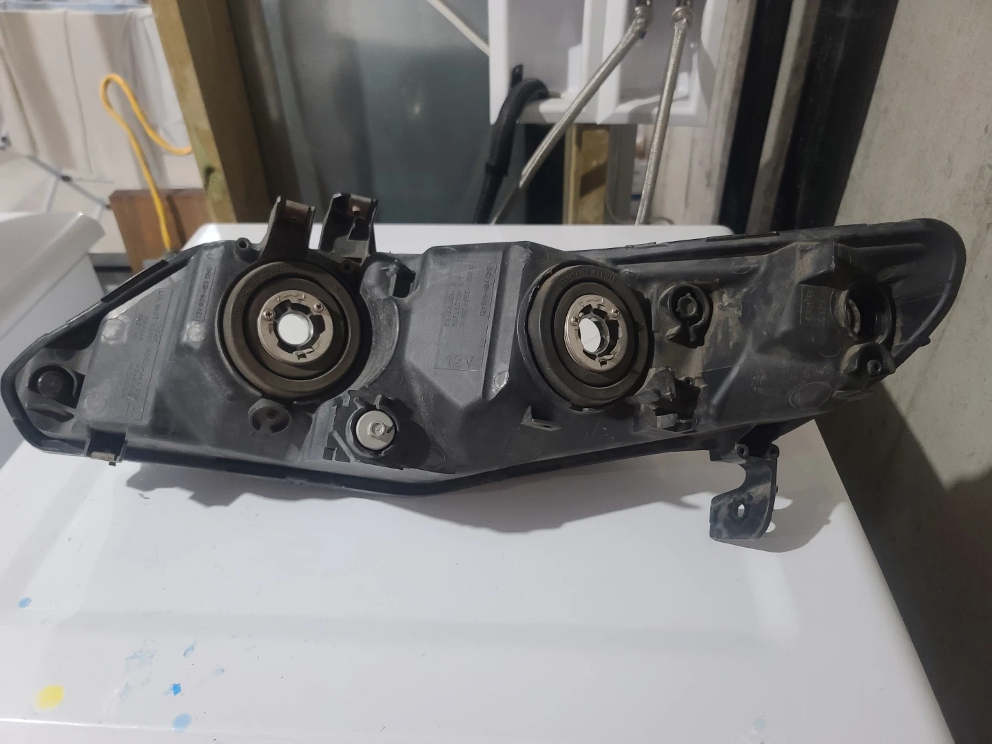 Car Headlight Assembly - photo 2