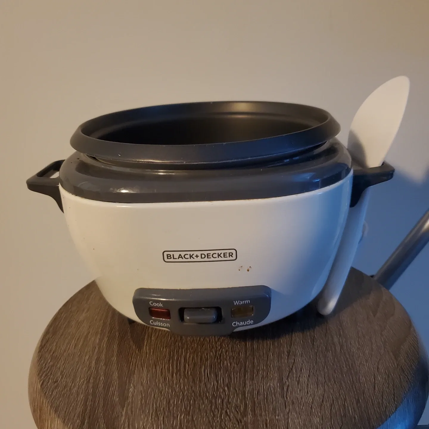 Moving sale BLACK+DECKER Rice Cooker - photo 2