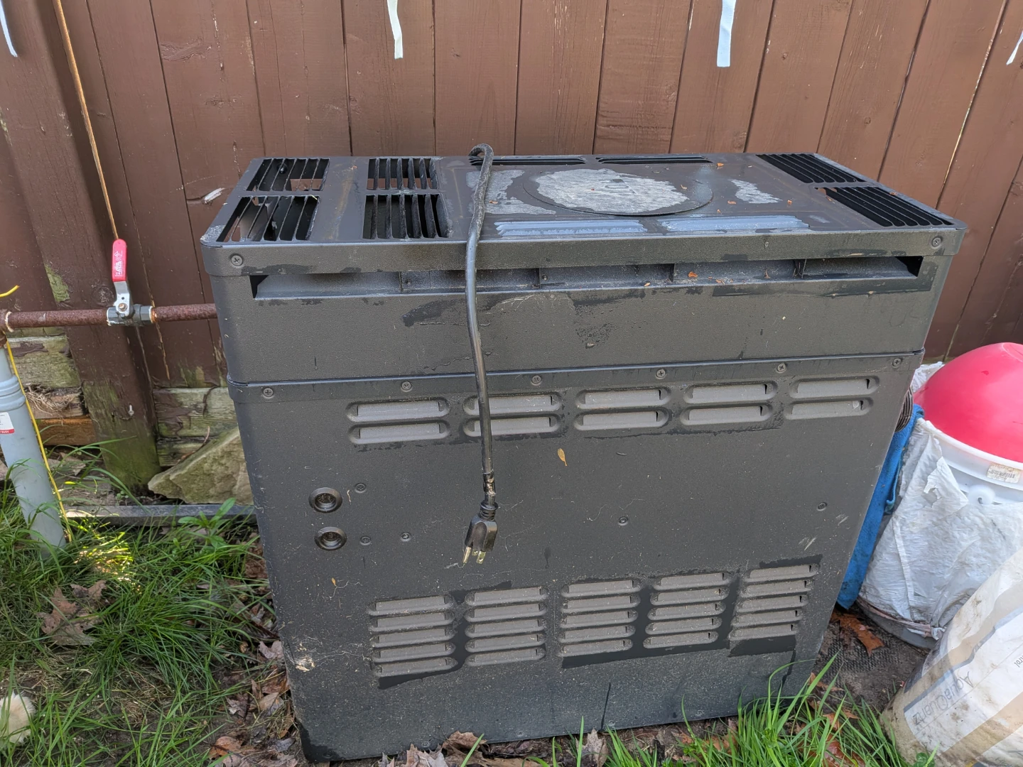 Raypak Gas Pool Heater 150,000 BTU - photo 2