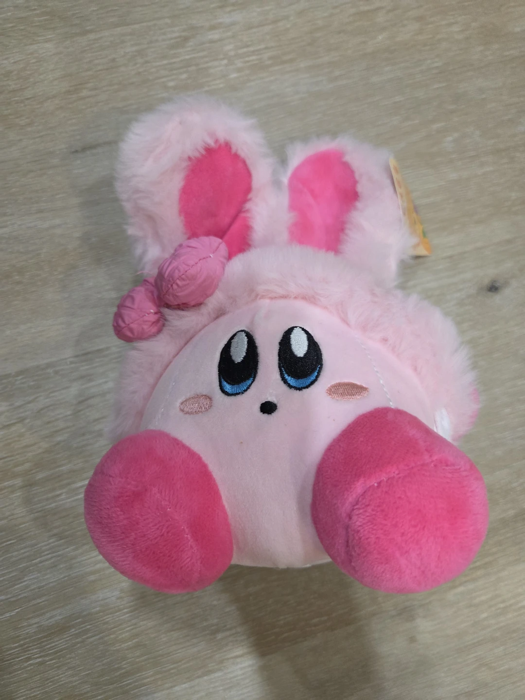 Cute Plush Toys - Kirby, White Bear, and more - photo 3