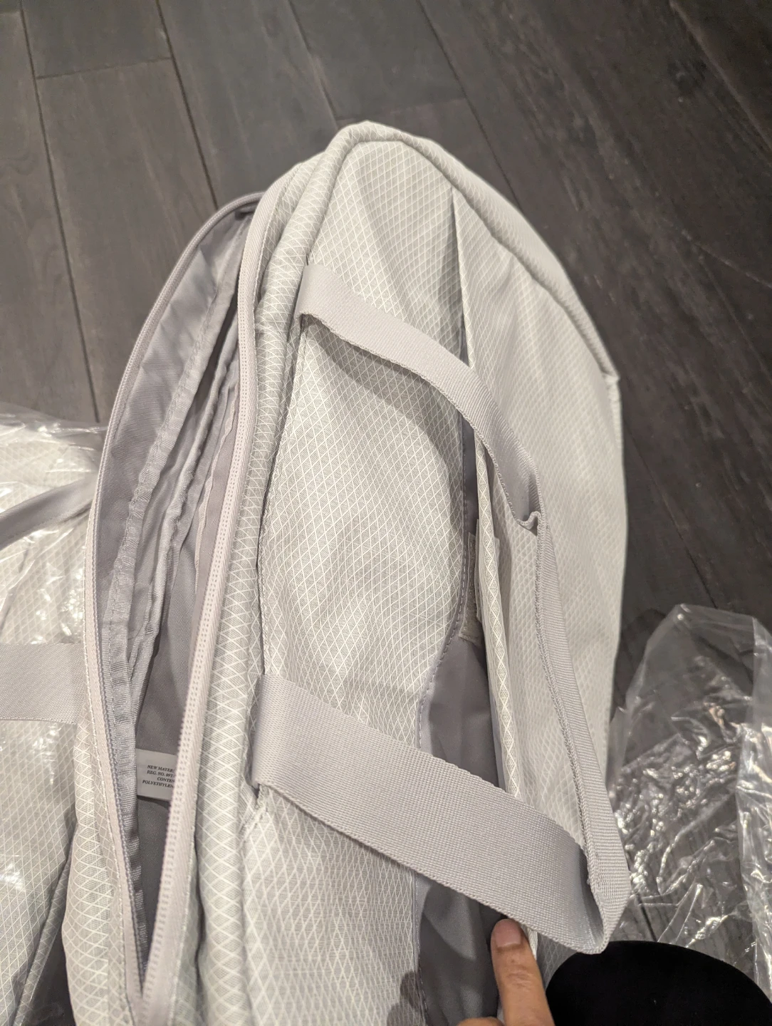 Incase City Duffel Bag - Grey - photo 2