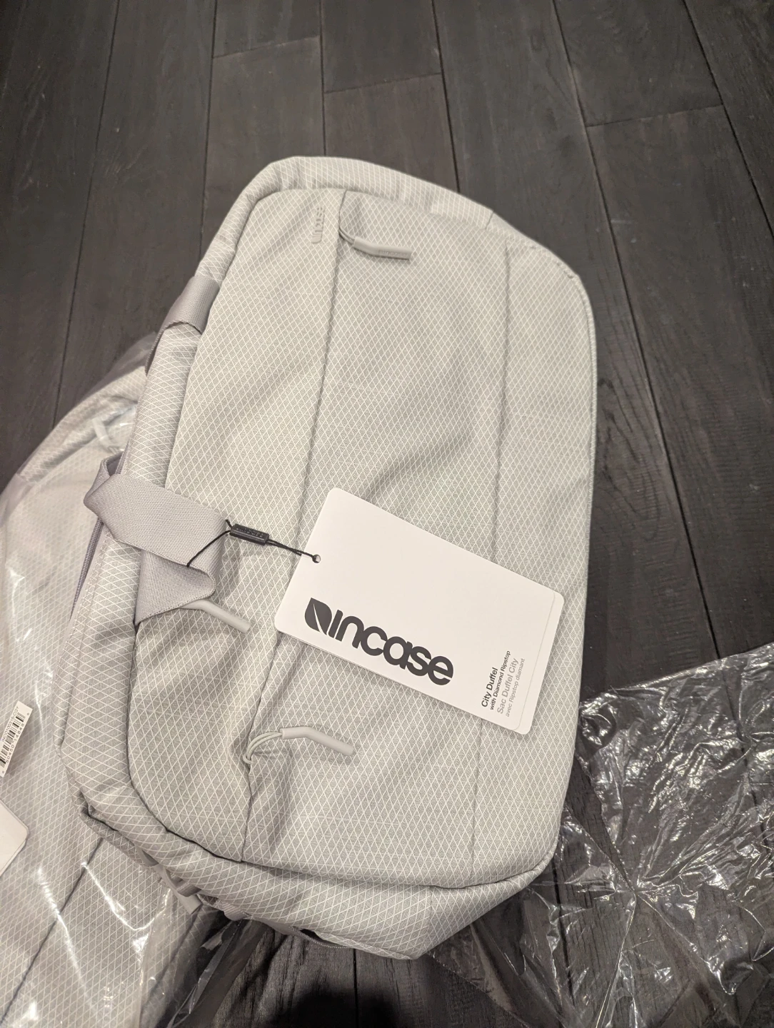 Incase City Duffel Bag - Grey - photo 3