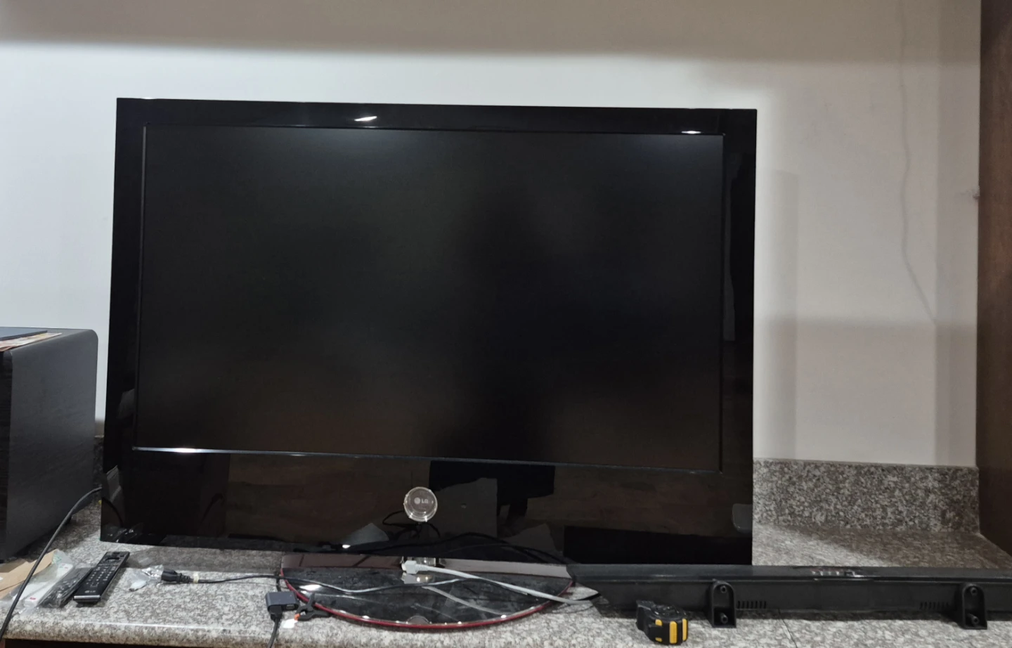 LG Flat Screen TV