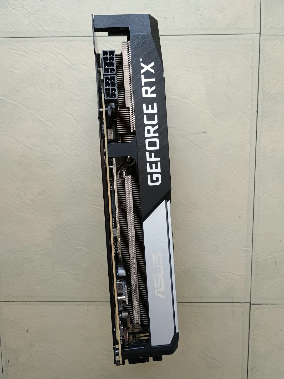 ASUS GeForce RTX 3070 Dual Graphics Card - photo 4