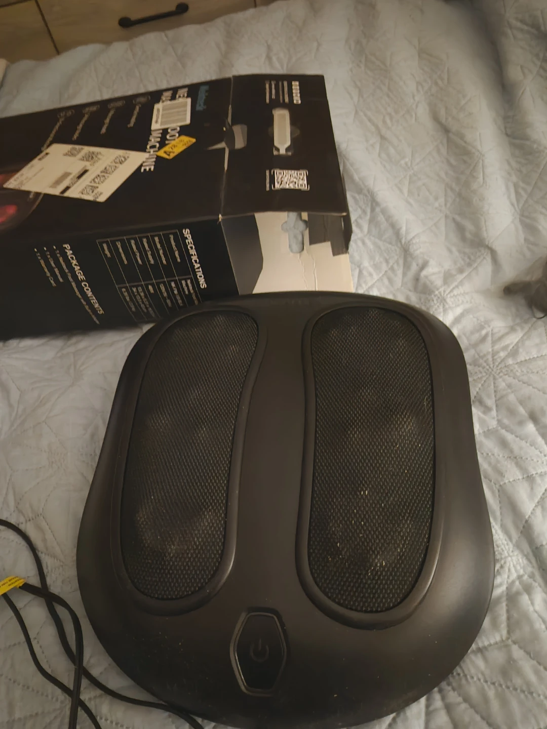 Foot Massager Machine - photo 2
