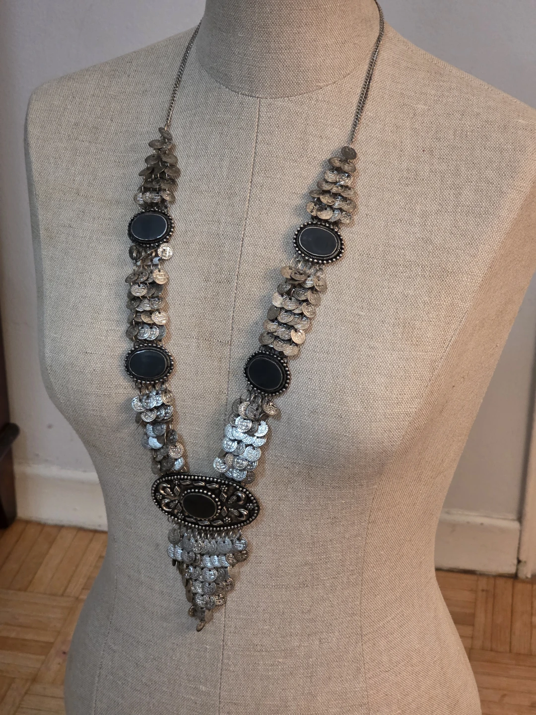 4th. Lot of Vintage Necklaces for sale...$15 each