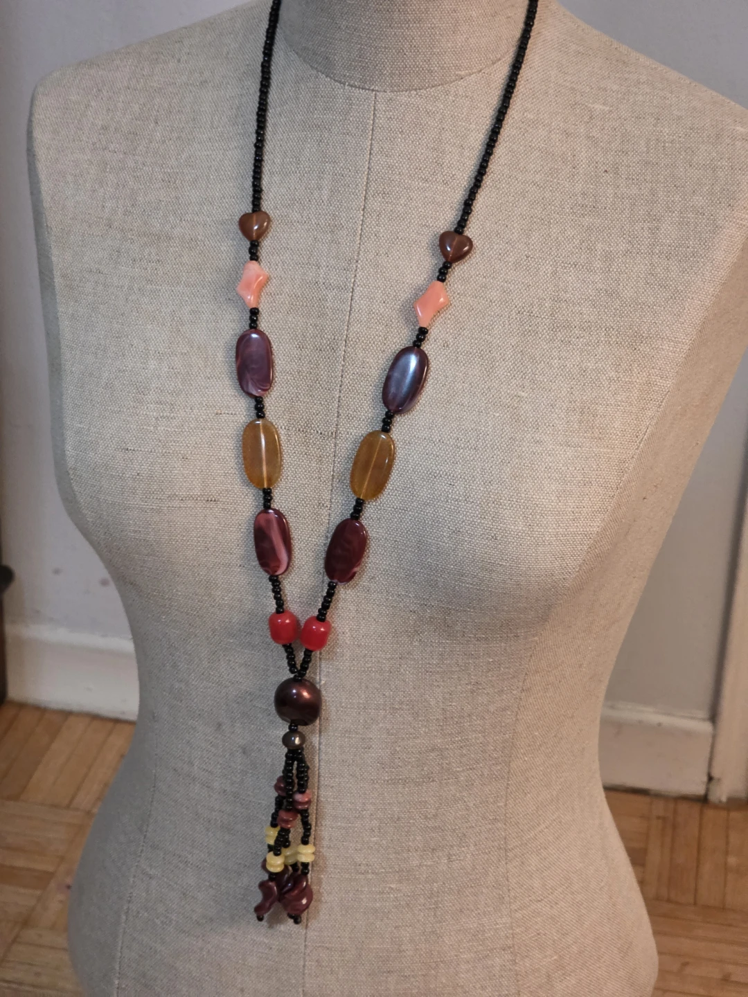 4th. Lot of Vintage Necklaces for sale...$15 each - photo 2