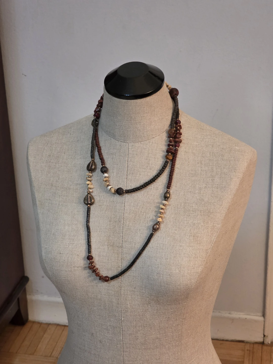 4th. Lot of Vintage Necklaces for sale...$15 each - photo 3