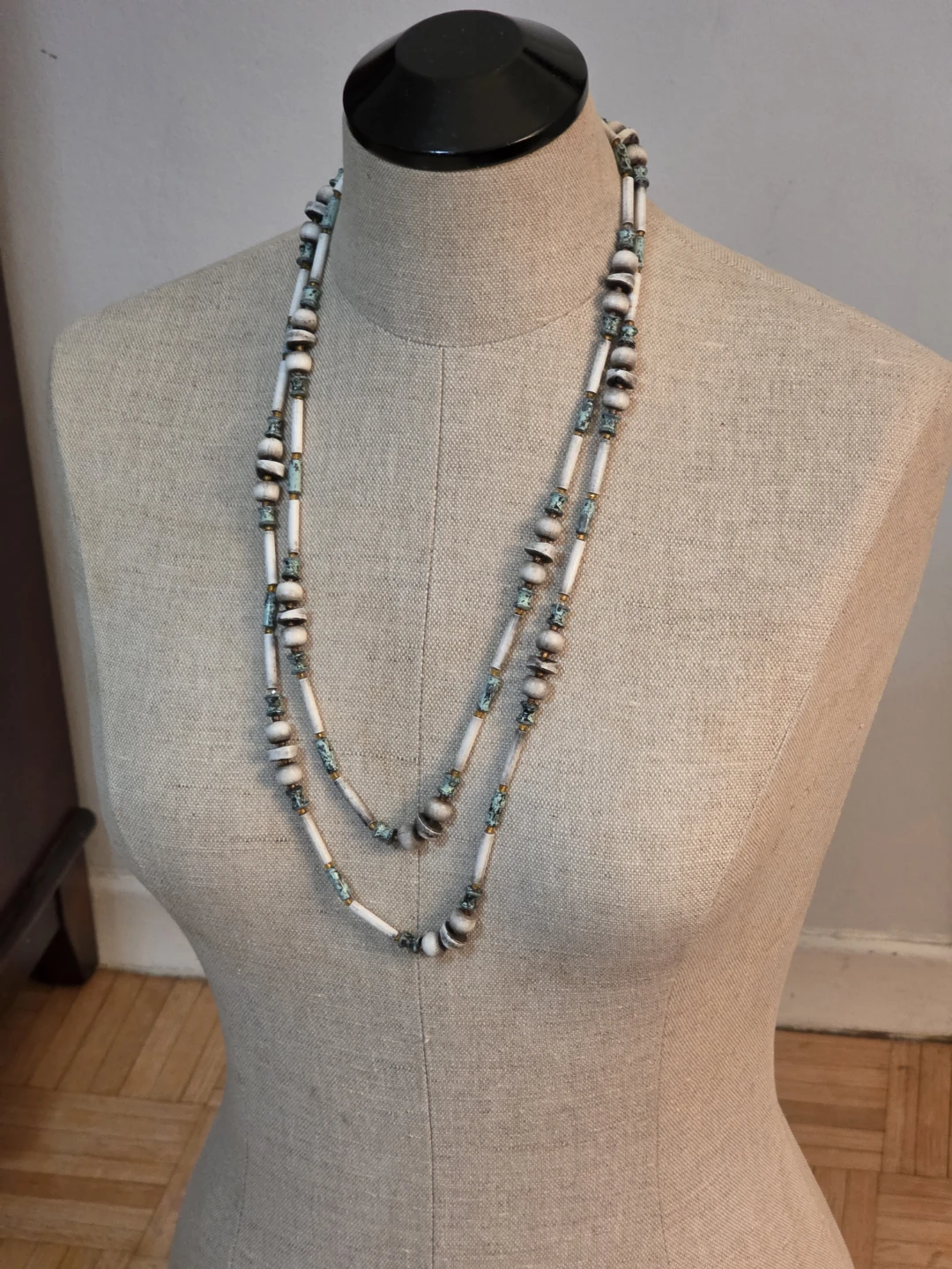 4th. Lot of Vintage Necklaces for sale...$15 each - photo 4