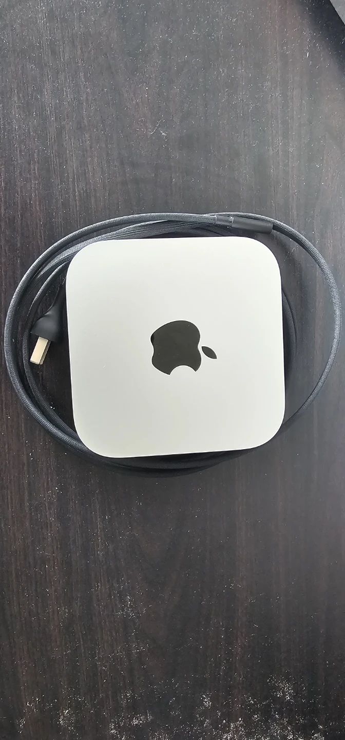Apple Mac Mini M4 – 16GB RAM / 256GB SSD - photo 4