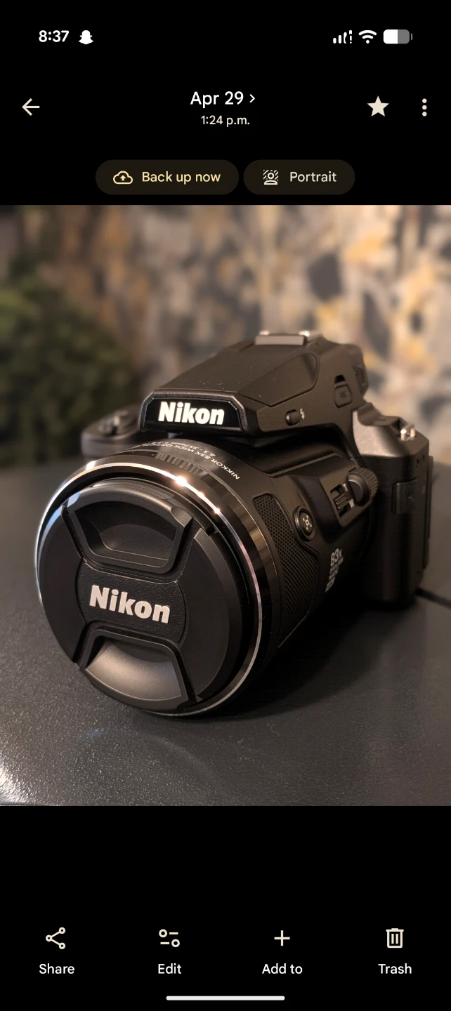 Nikon Coolpix P950 Digital Camera - photo 3