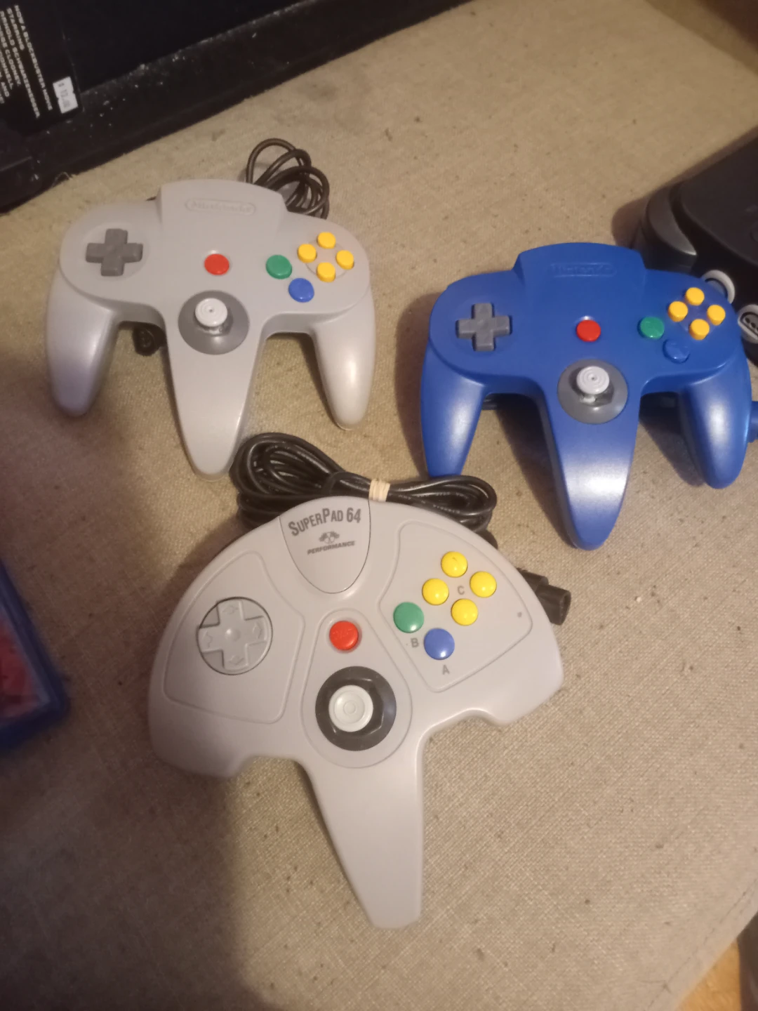 N64 bundle (READ DESCRIPTION) - photo 3