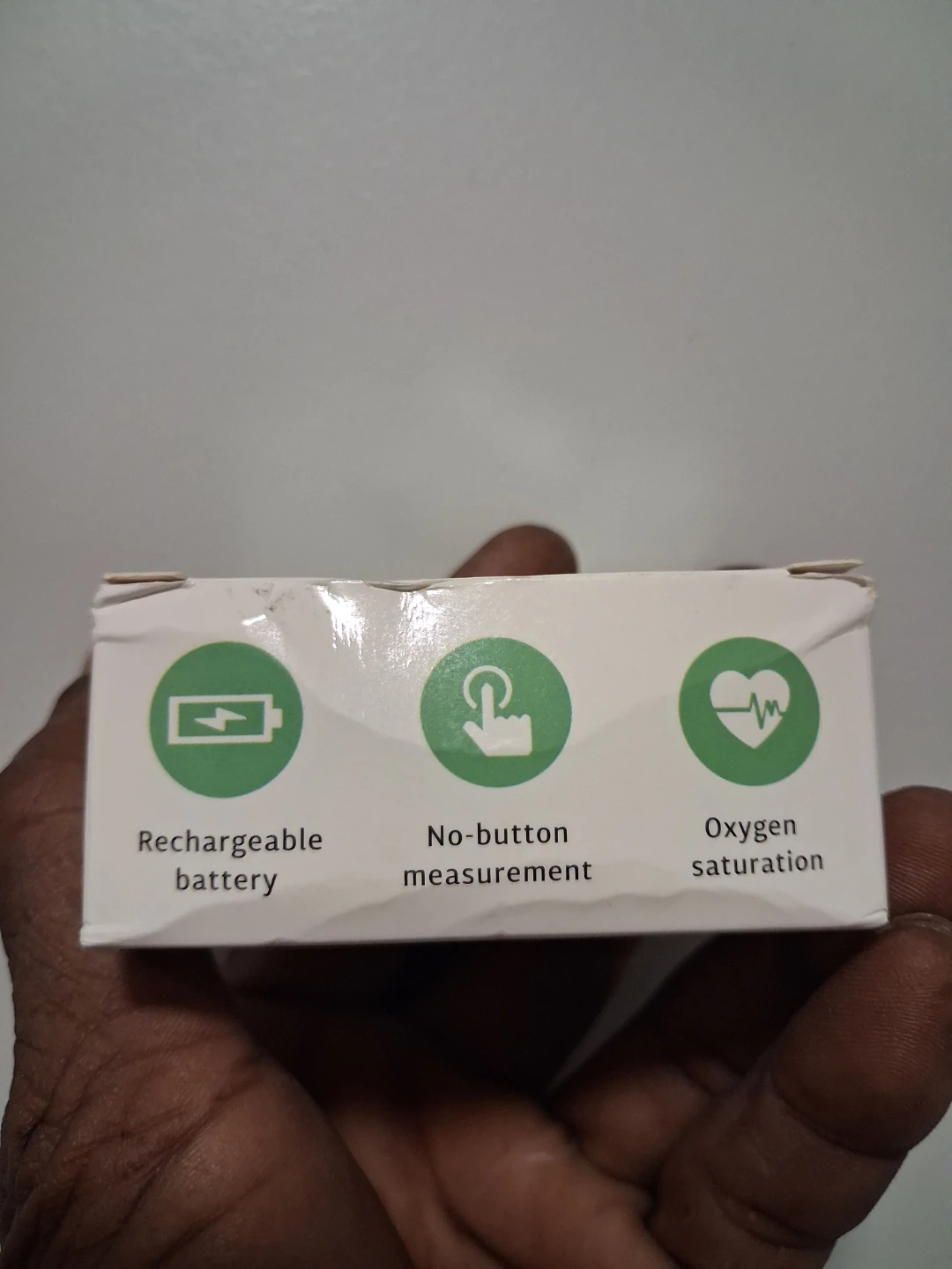 Pulse Oximeter Model TY-05 - photo 2