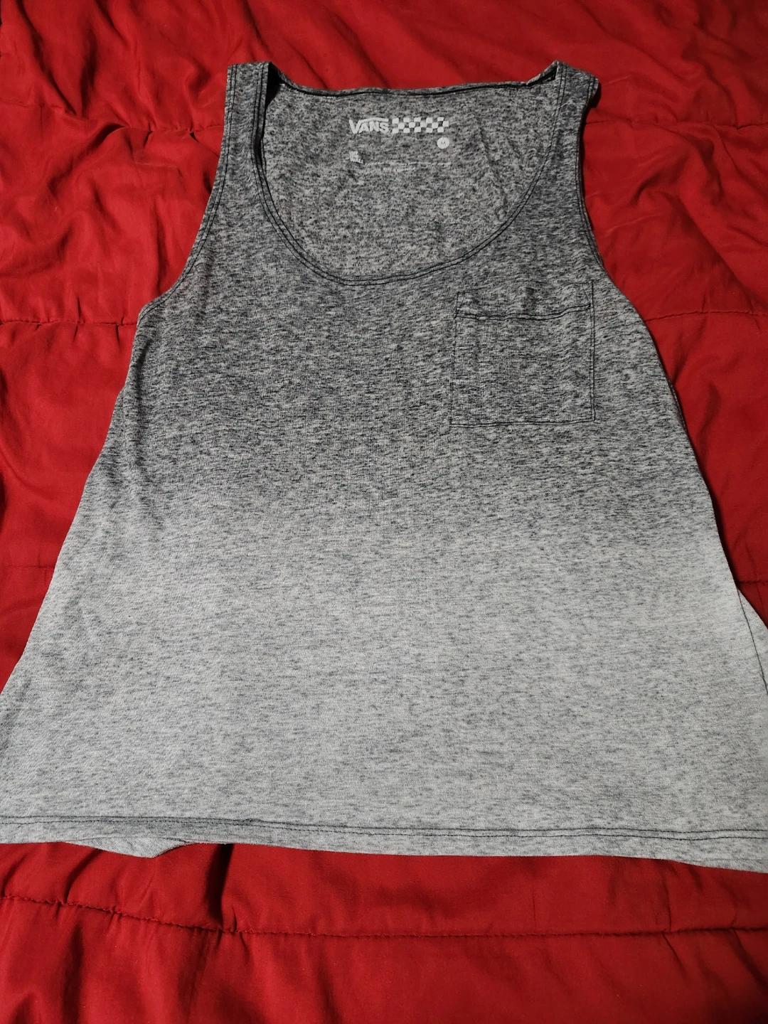 $5 vans tank (M)