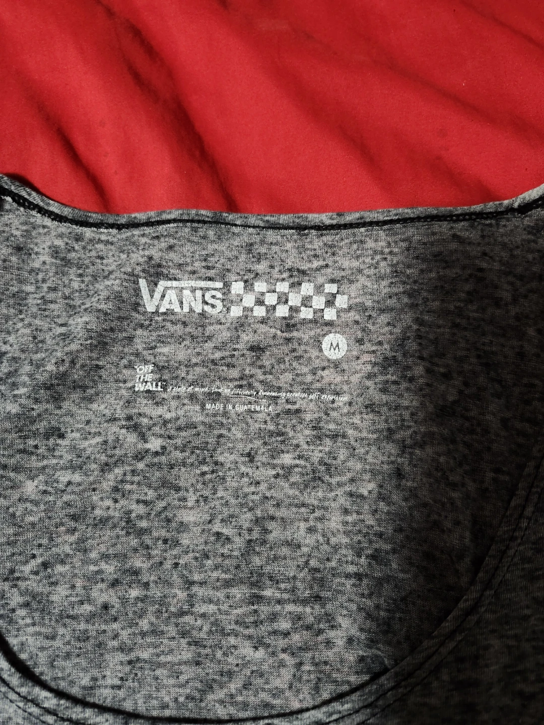$5 vans tank (M) - photo 2