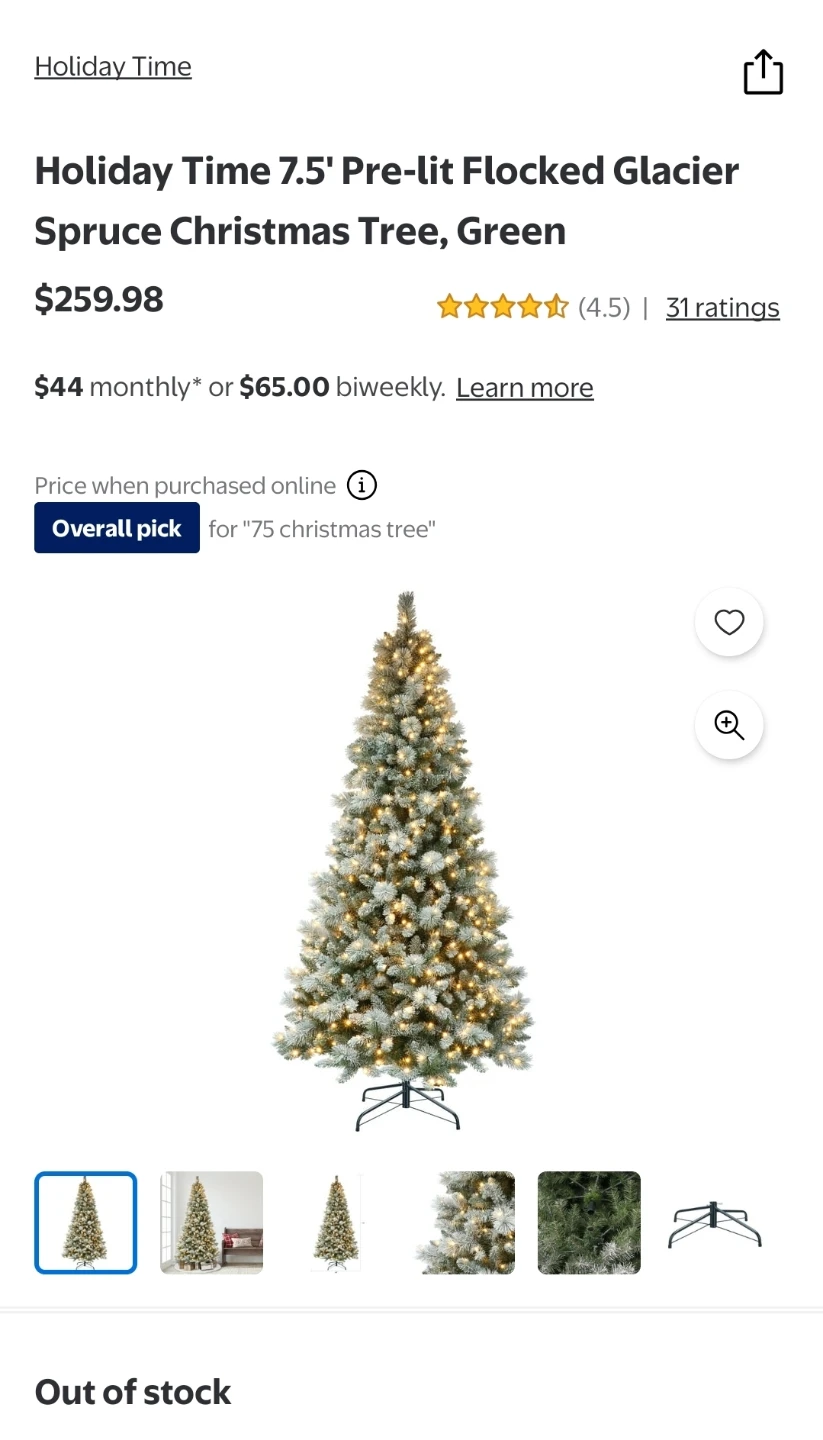 Brand New Christmas Trees - photo 5