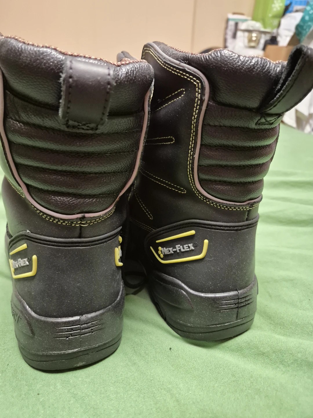 Baffin Steeltoed Workboots - photo 3
