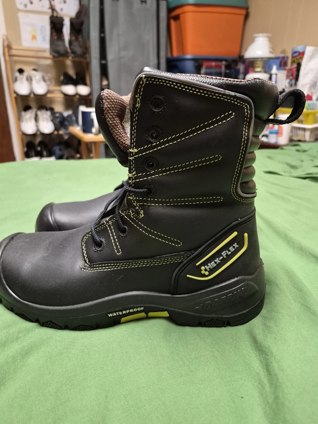 Baffin Steeltoed Workboots - photo 4