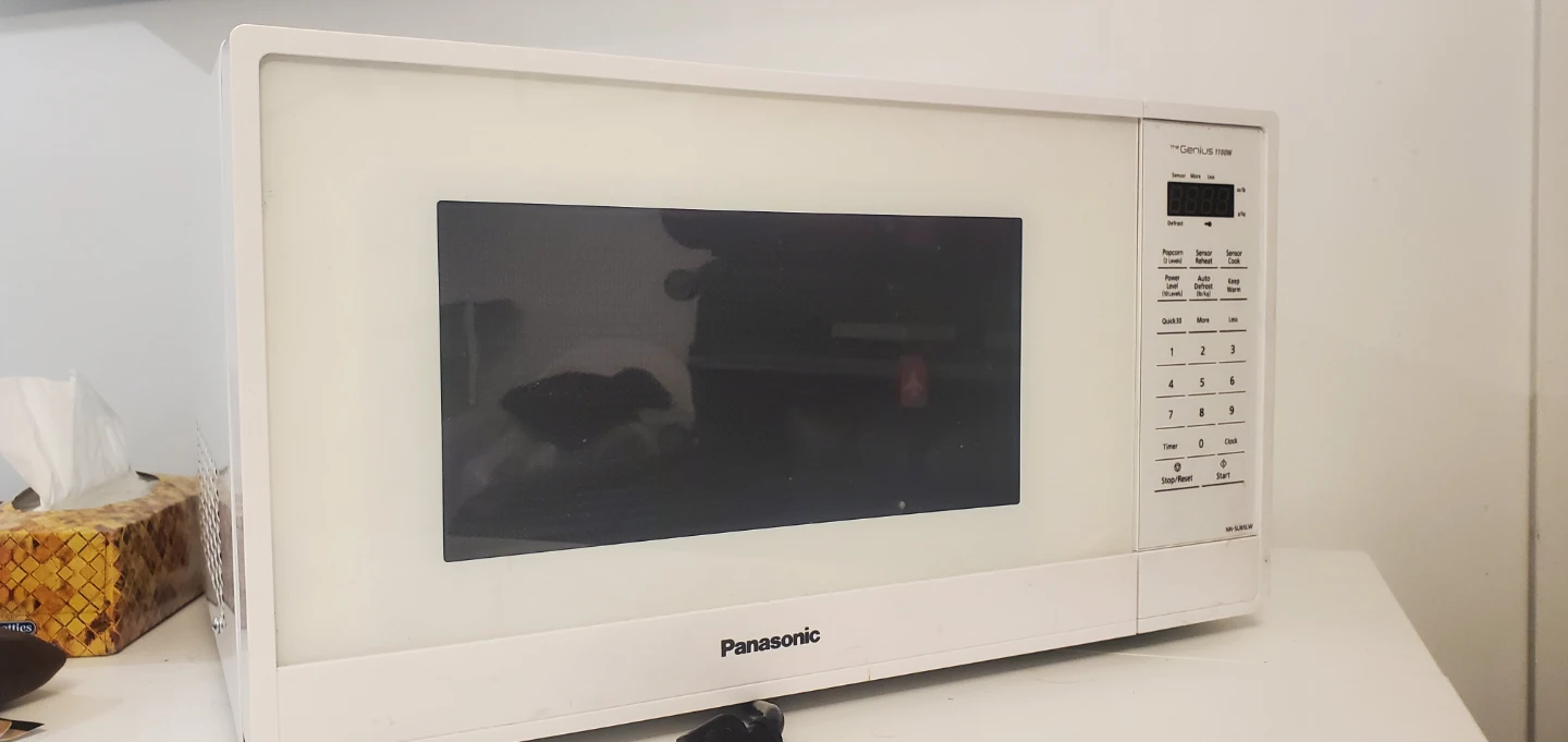 Panasonic Microwave