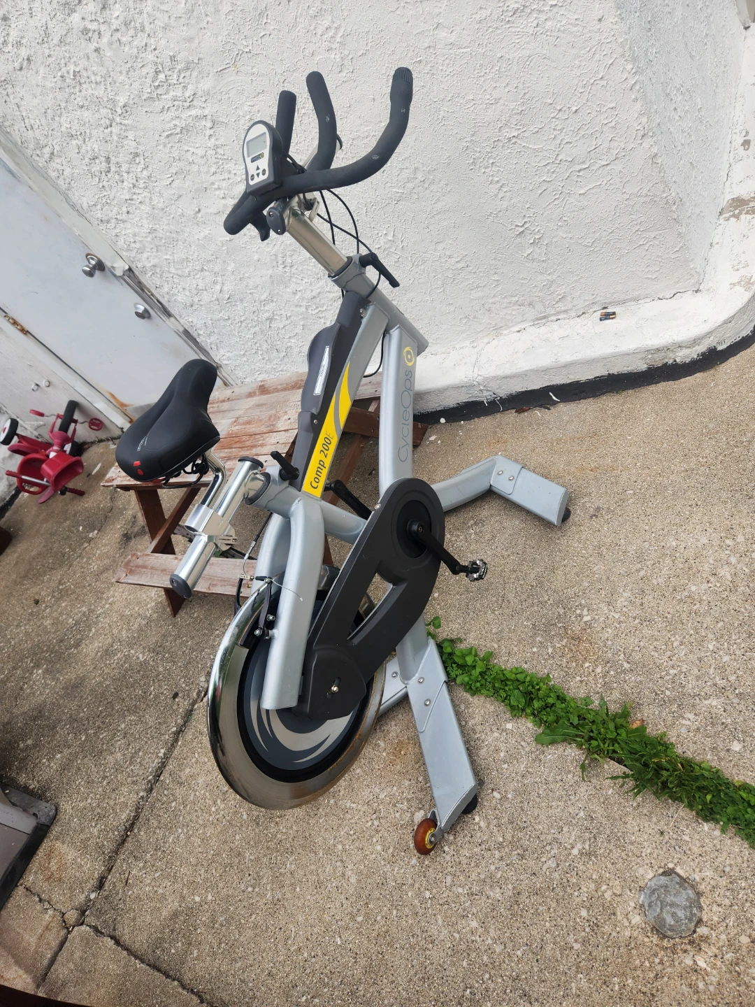CycleOps Comp 200 Indoor Cycling Bike