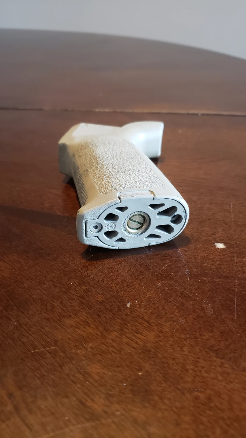 Magpul PTS MOE Grip for Airsoft AEG - photo 5
