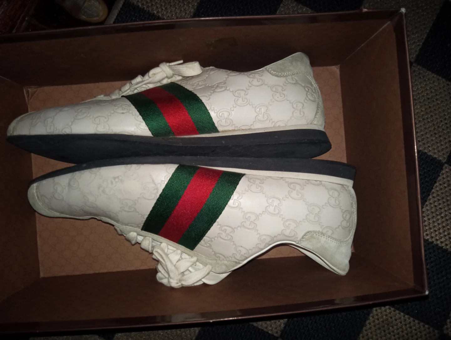 Gucci Sneakers - photo 4