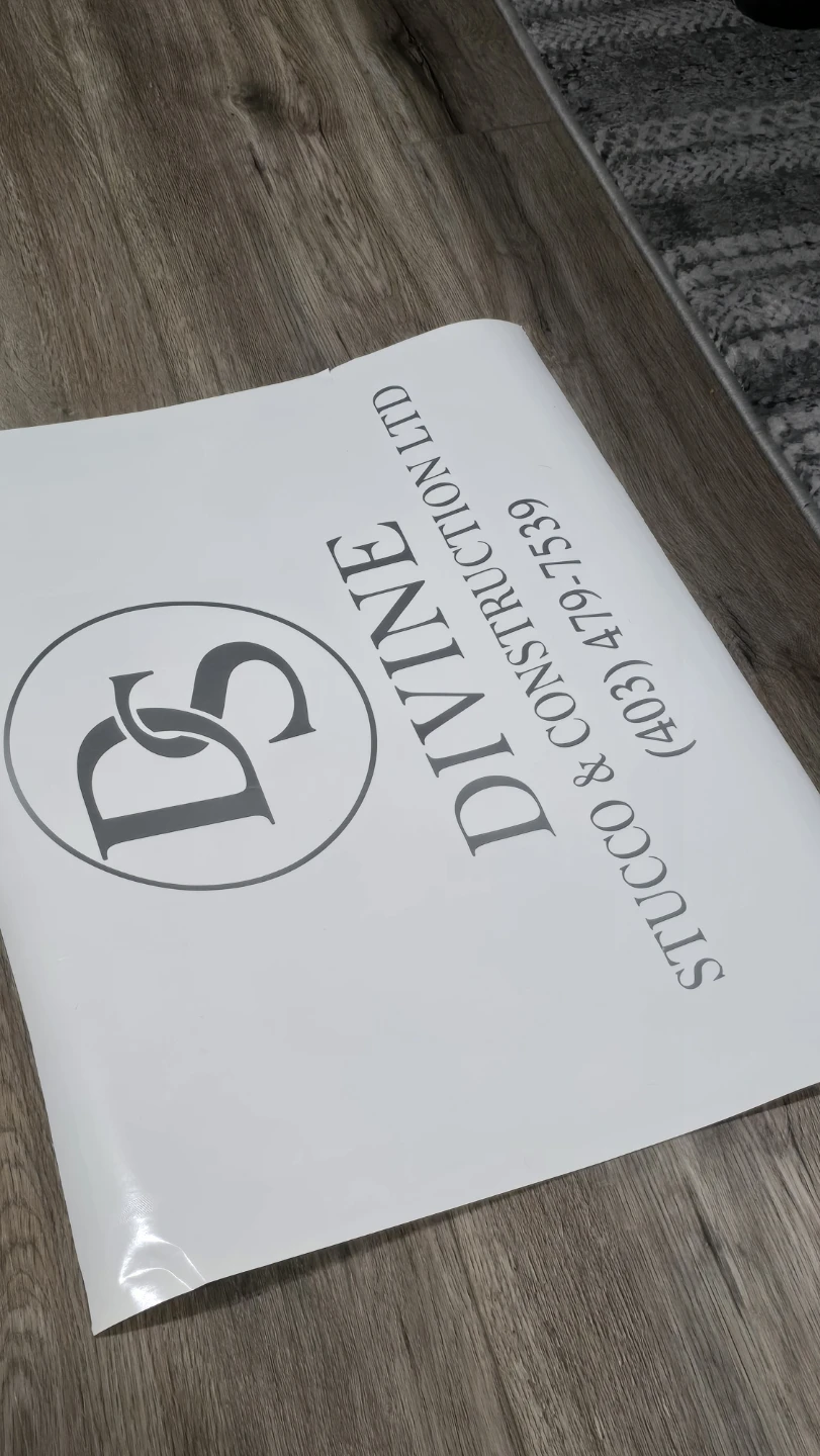 Custom decals