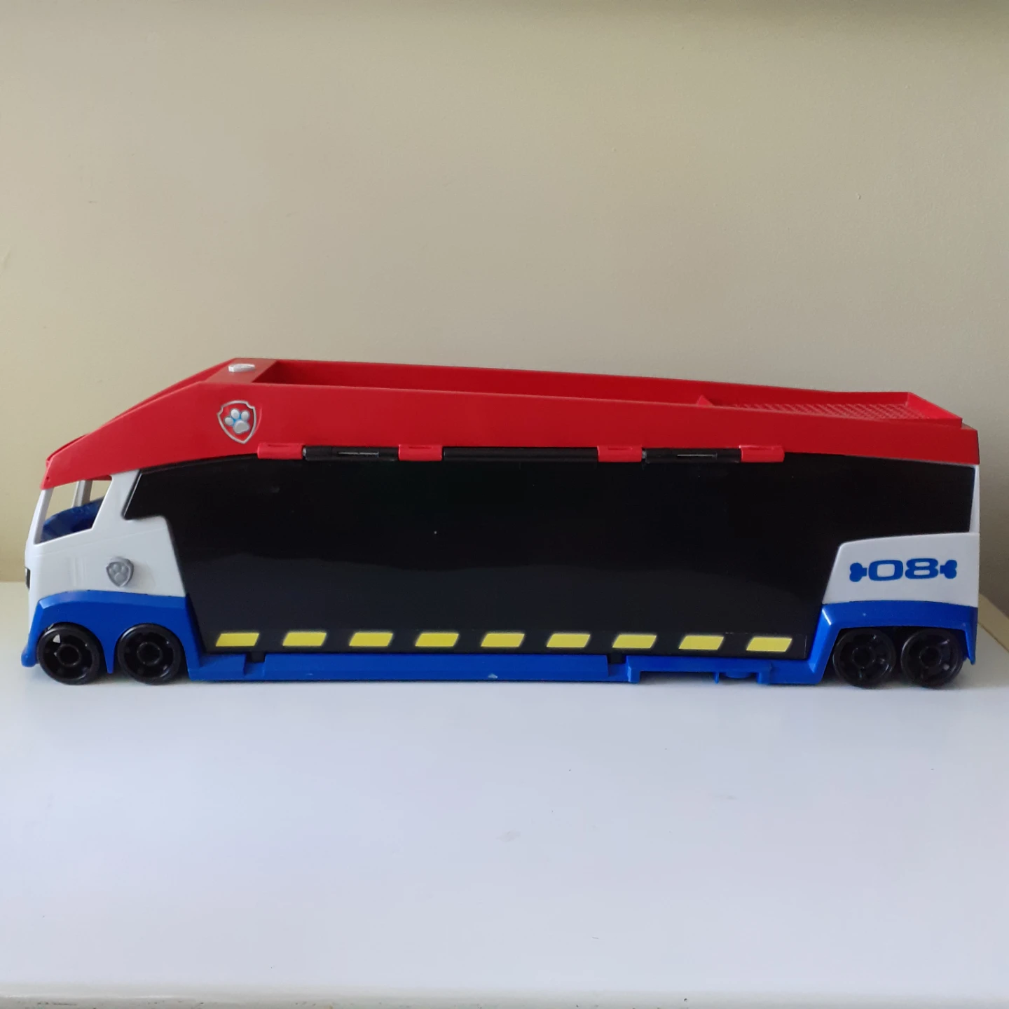 Paw Patrol Mighty Pups Transforming Vehicle