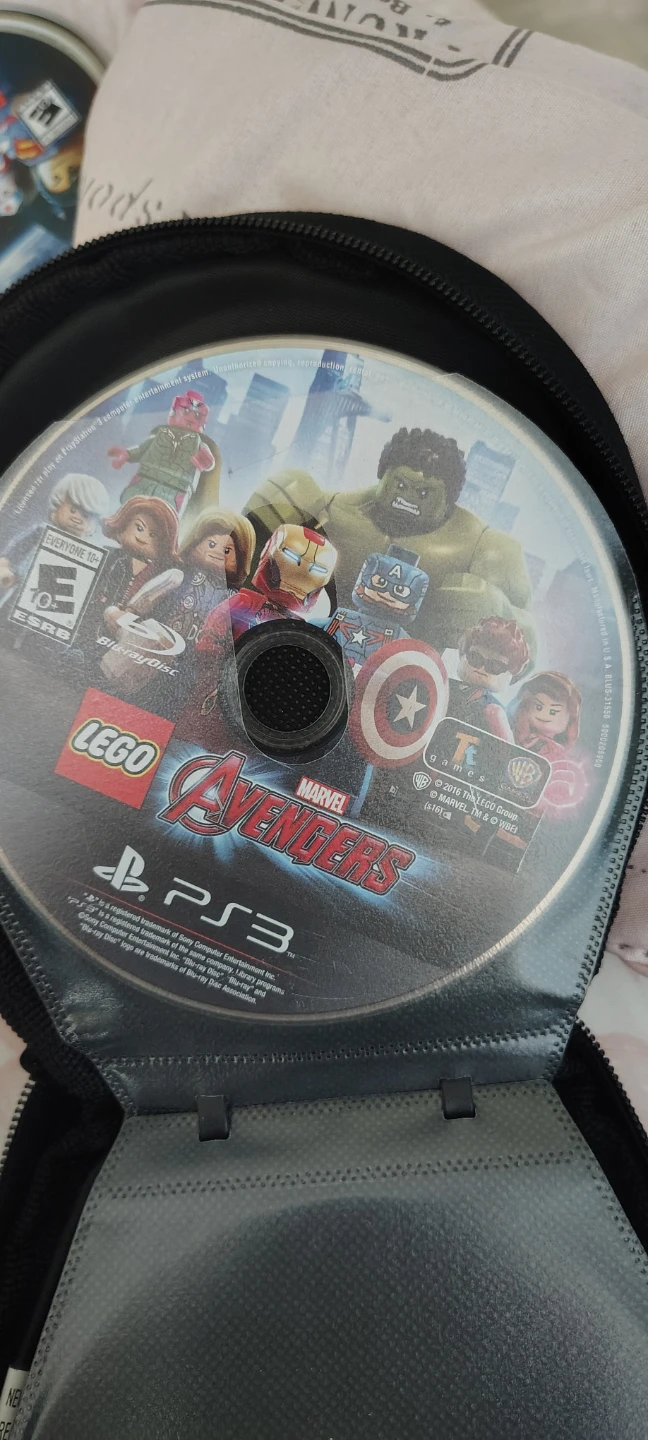 Sony PlayStation 3 Console with 2 Controllers and Games - photo 5