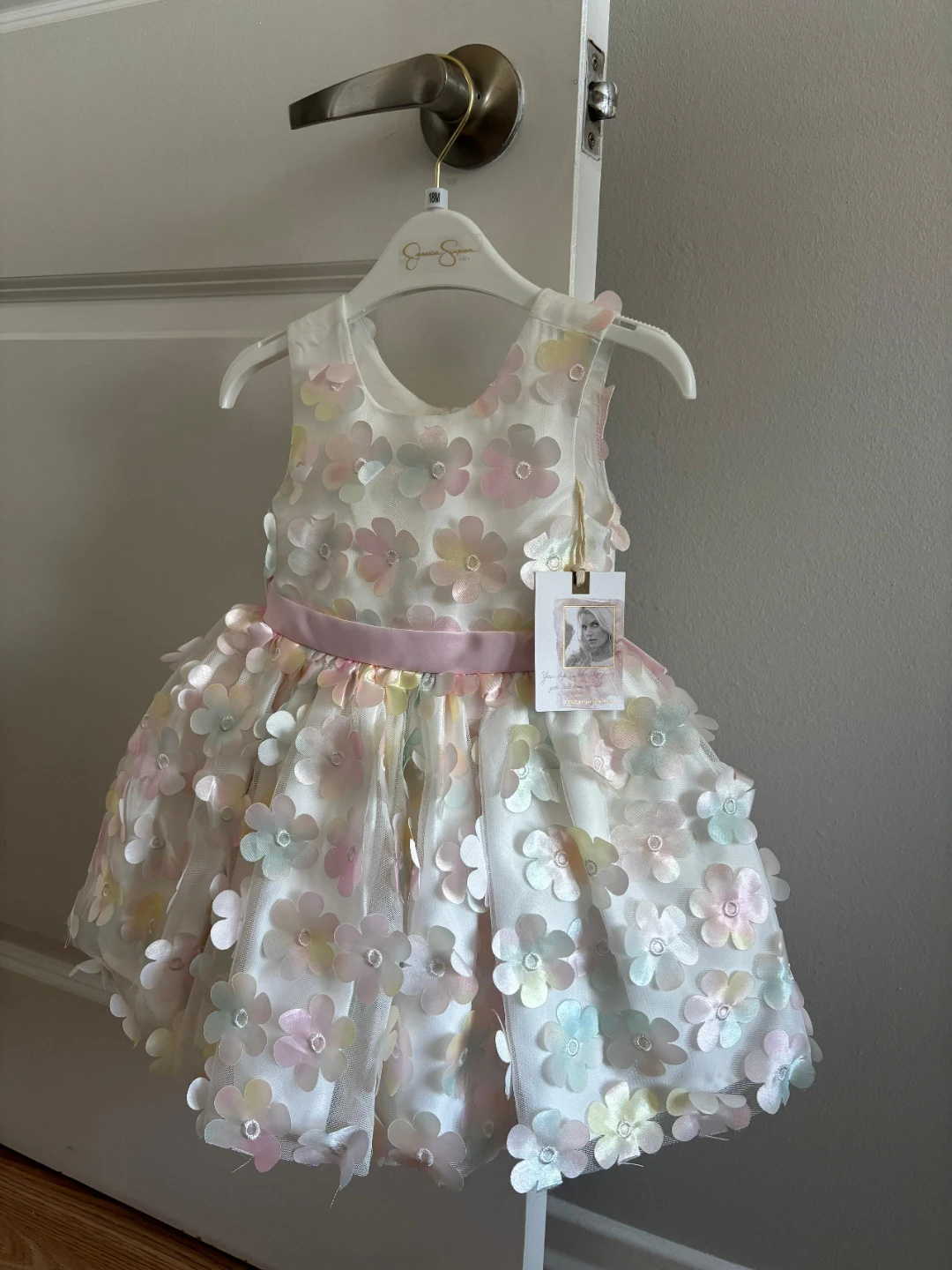 Jessica Simpson Girls Dress