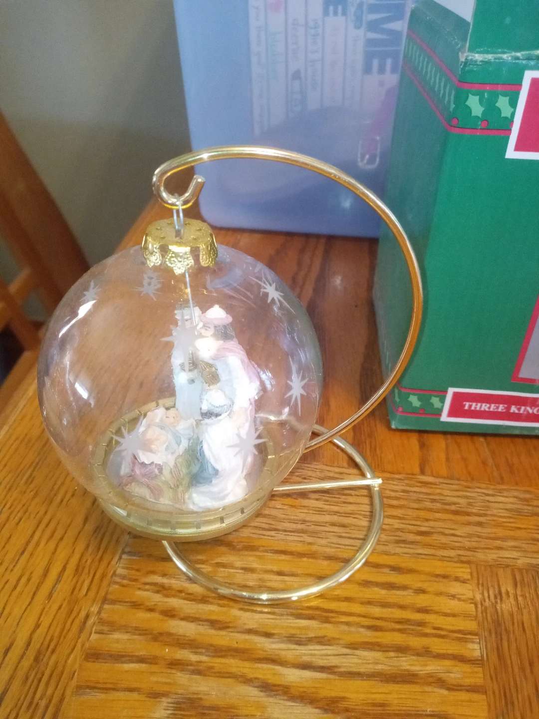 House of Lloyd Christmas Ornament with Stand - photo 2