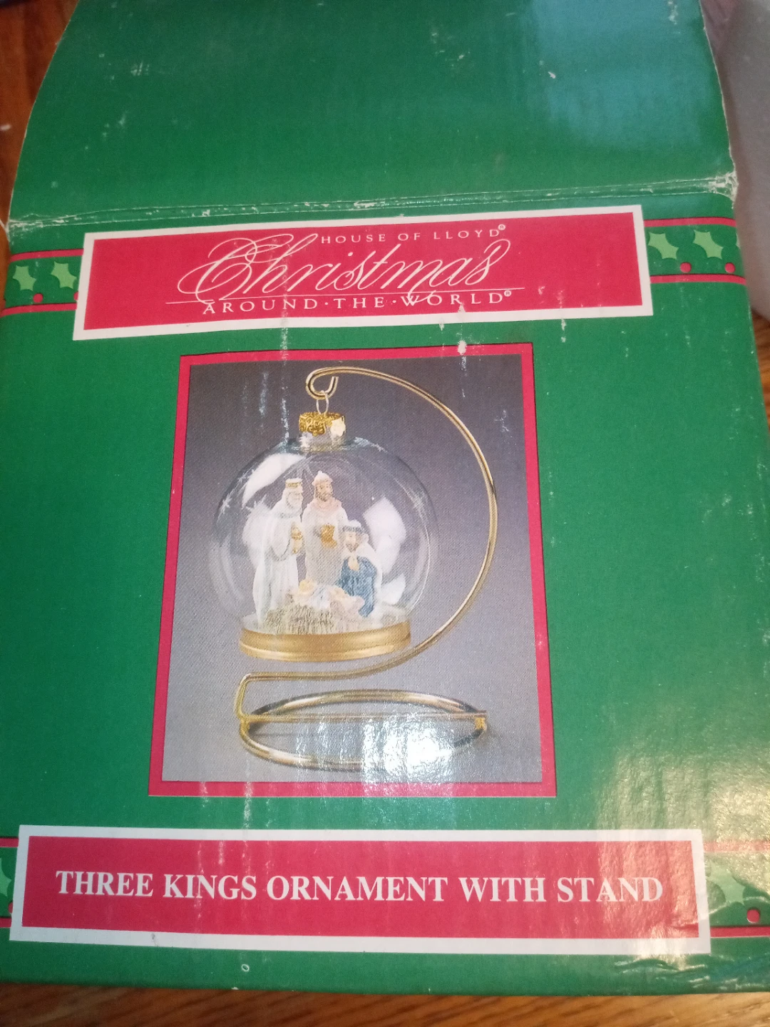House of Lloyd Christmas Ornament with Stand - photo 3