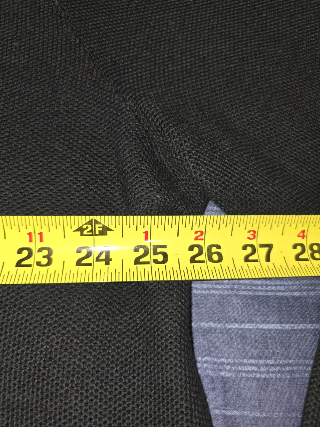 XXL - Ralph Lauren Black 1/4 Zip Sweater (PRISTINE CONDITION) - photo 3