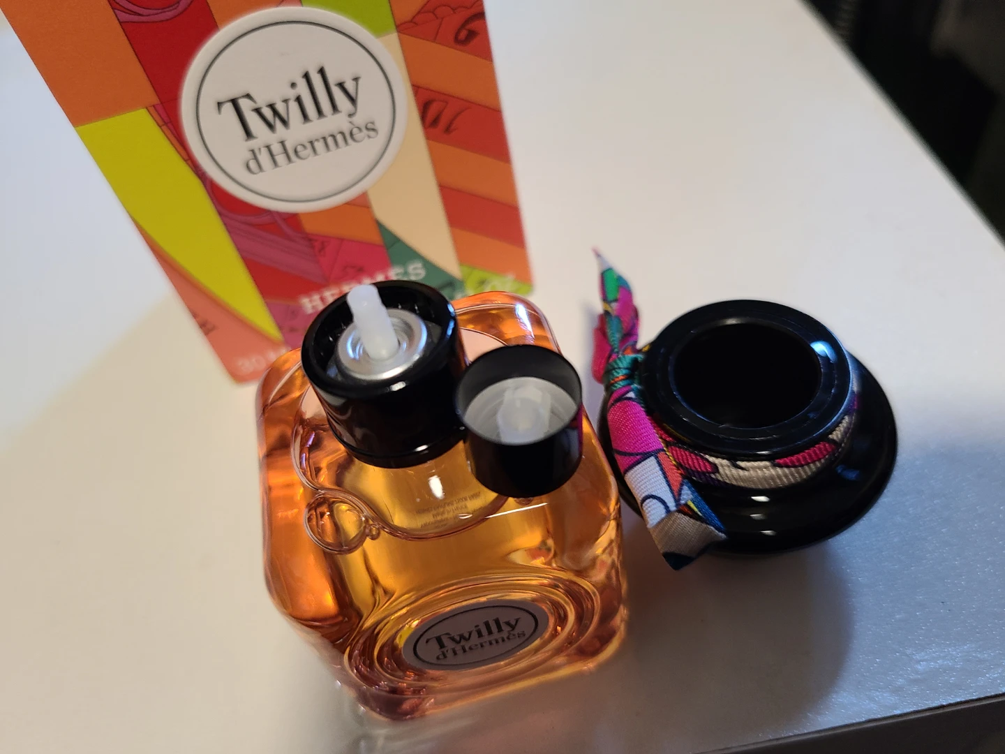 Hermès Twilly d'Hermès EDP 30 ML - photo 3