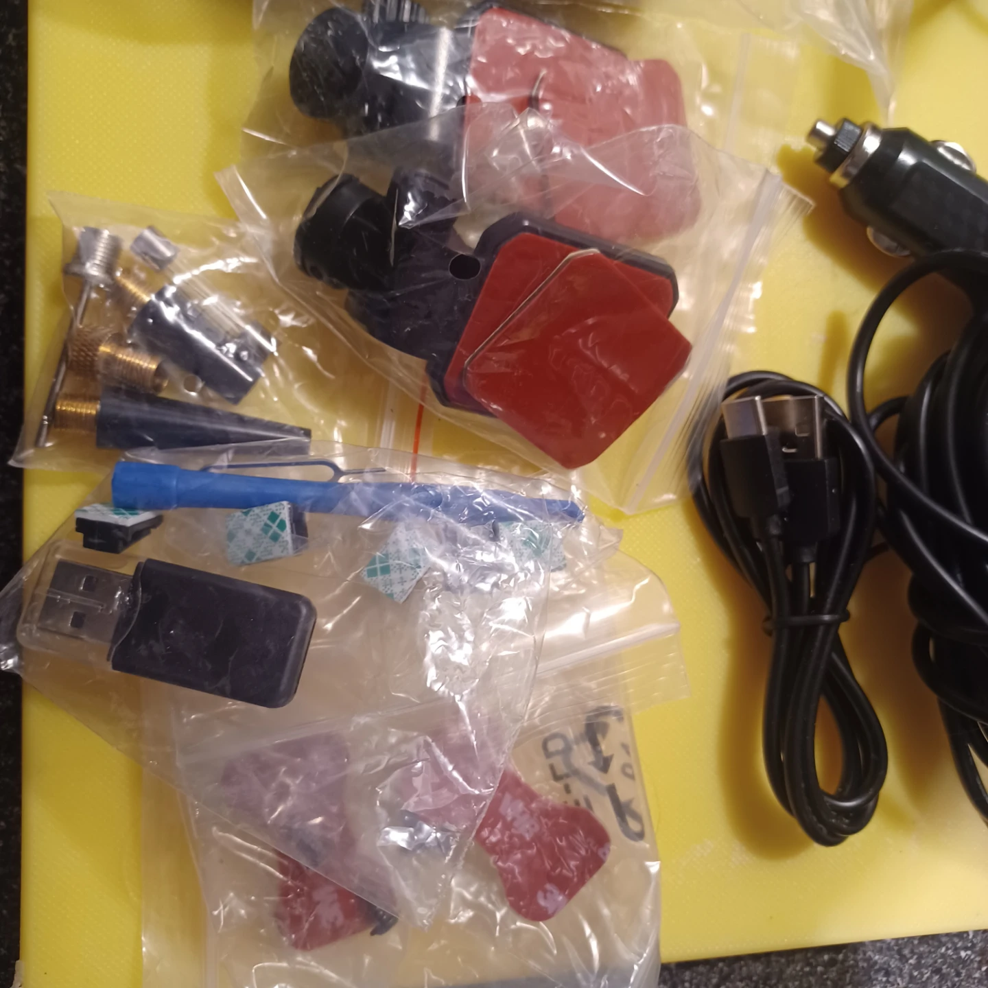 Dash Camera Full HD 1080P - photo 3
