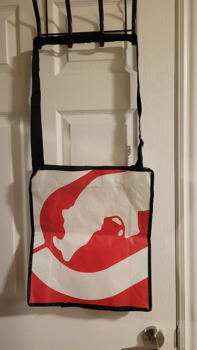 Ecko Unltd. Red Messenger Bag - photo 2