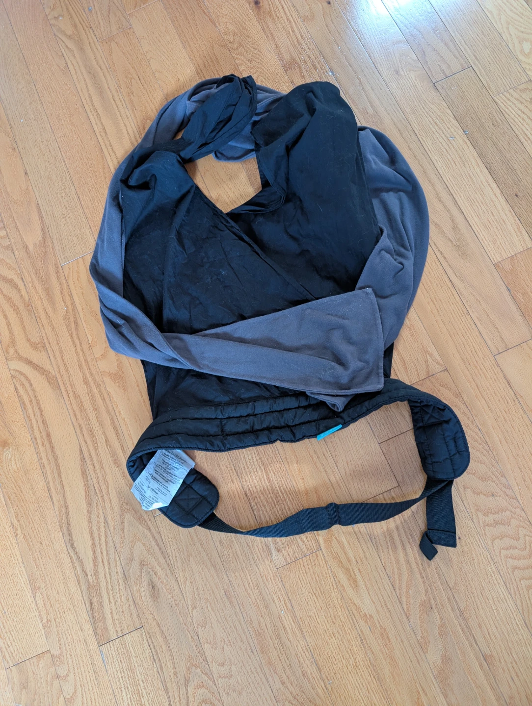 Infantino Hybrid Baby Carrier Wrap