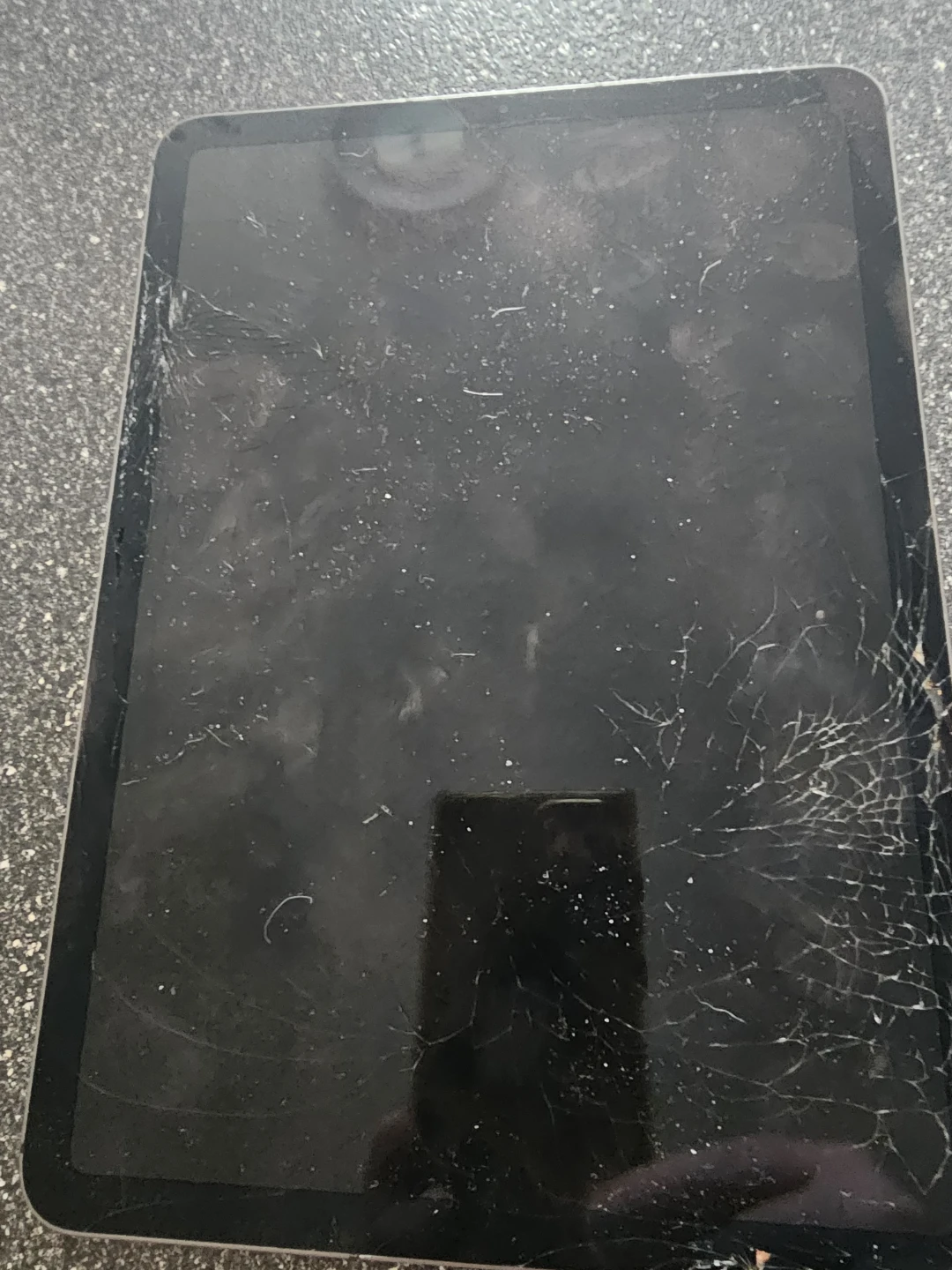 Apple iPad air4 64gb wifi/cell (Cracked Screen)