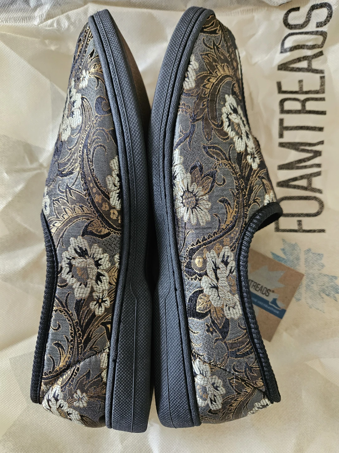 Foamtreads Women's Slippers Size 9 - photo 4