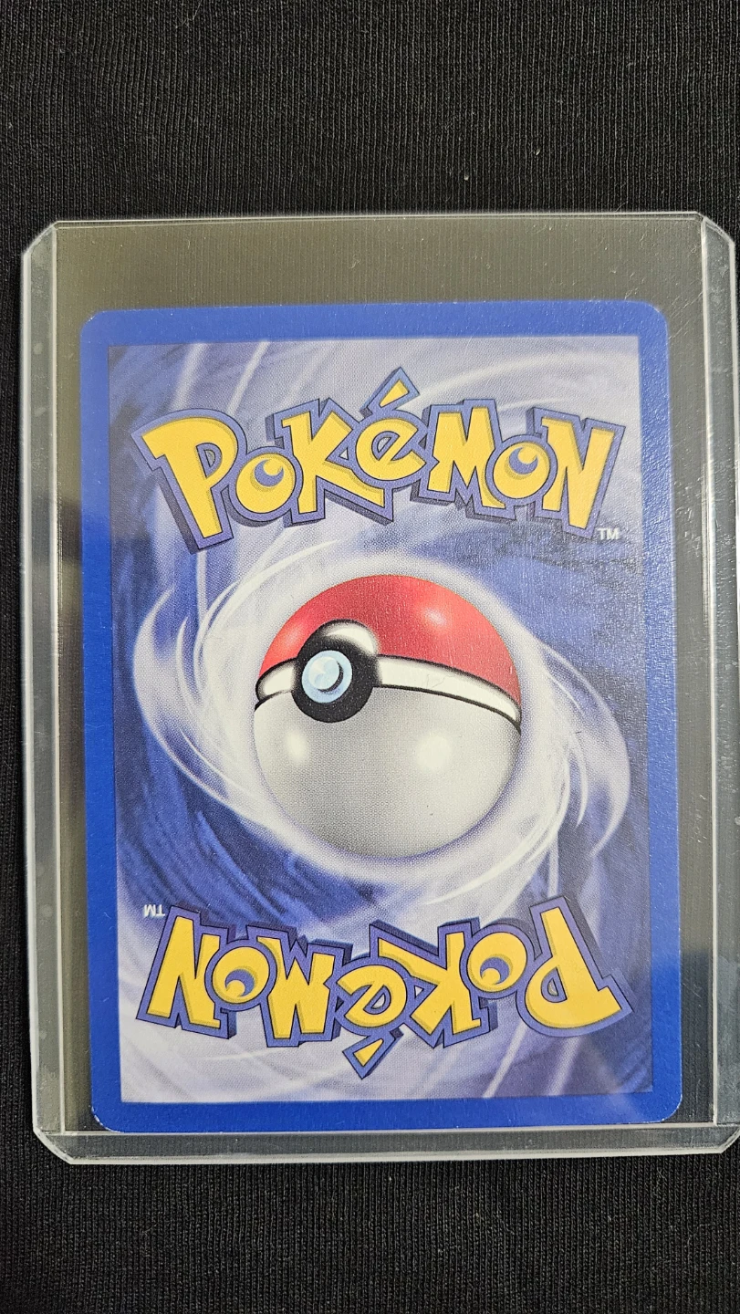 NM Holo Misty Pokemon Card - photo 4