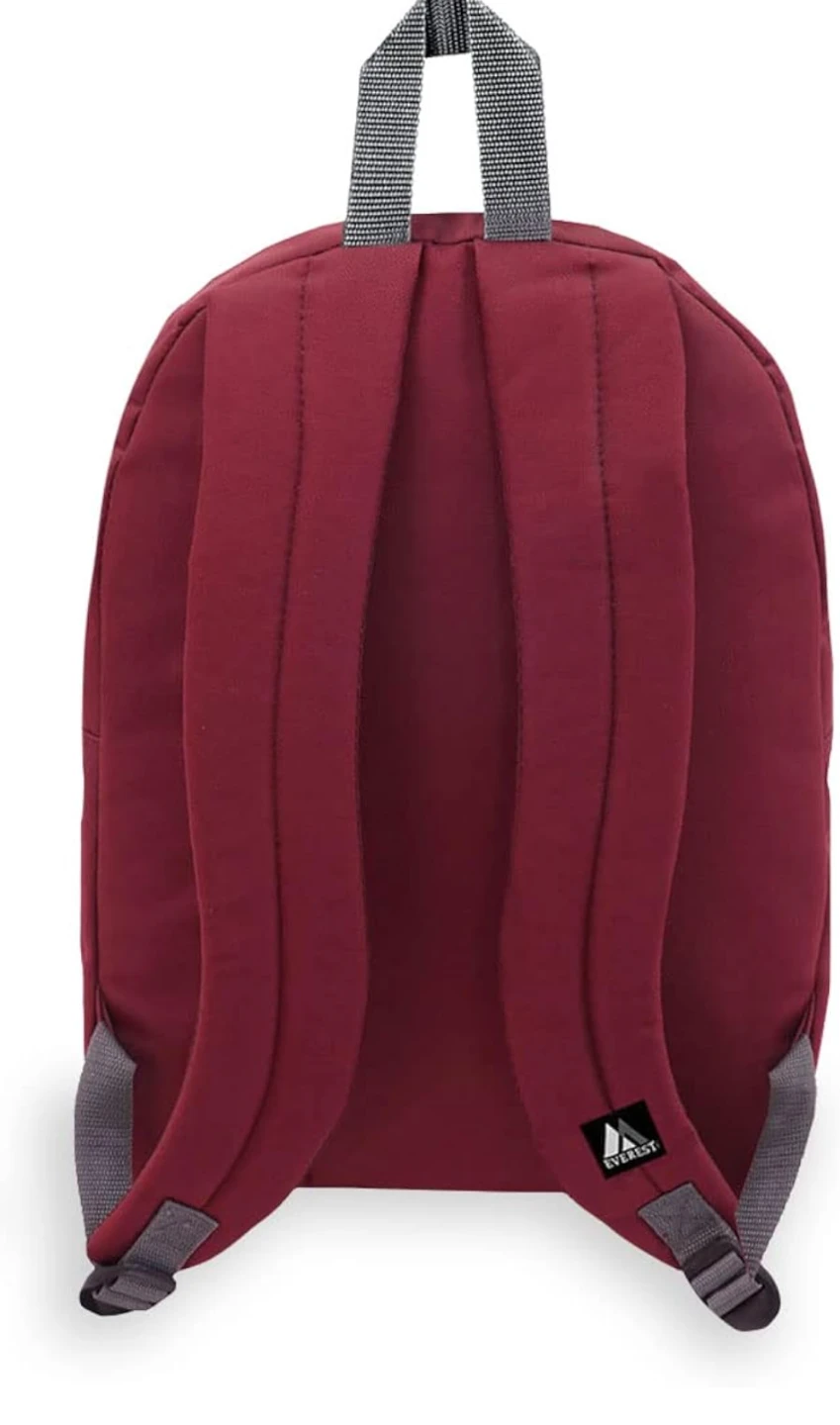 Everest Backpack - Maroon - photo 2