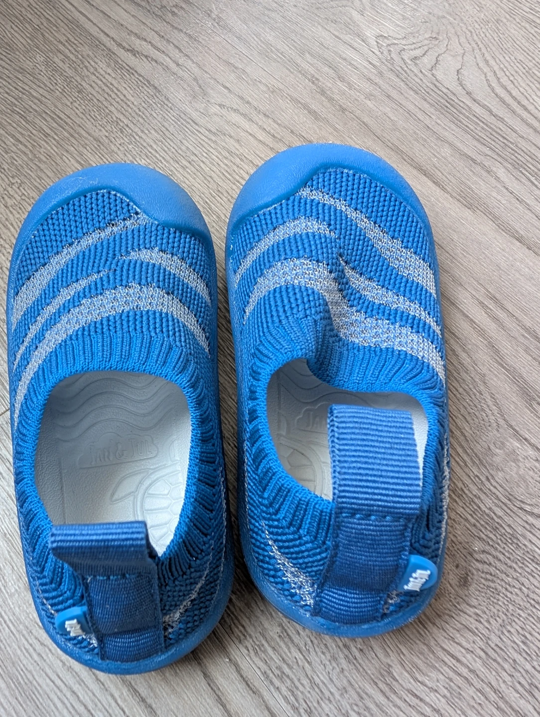 Jan and Jul Slip-On Shoes