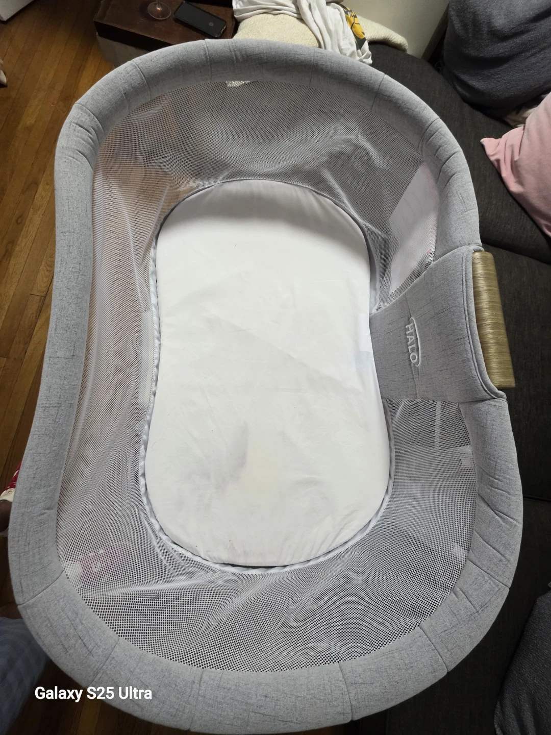 Halo Bassinet Swivel Sleeper - photo 2