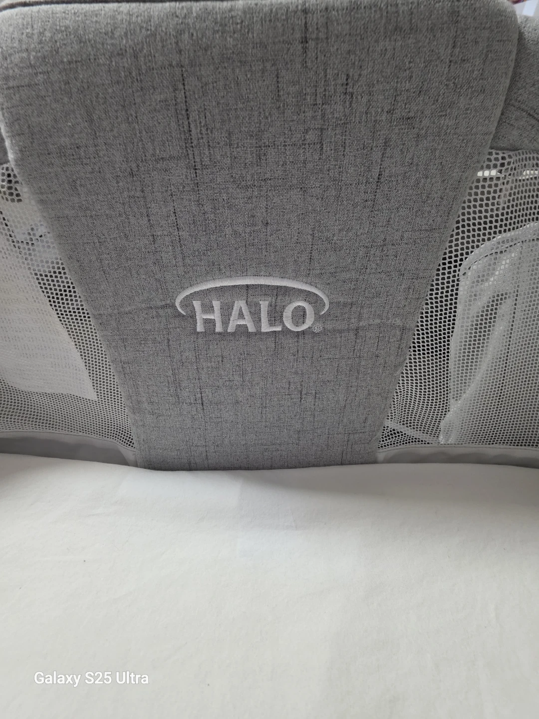 Halo Bassinet Swivel Sleeper - photo 4