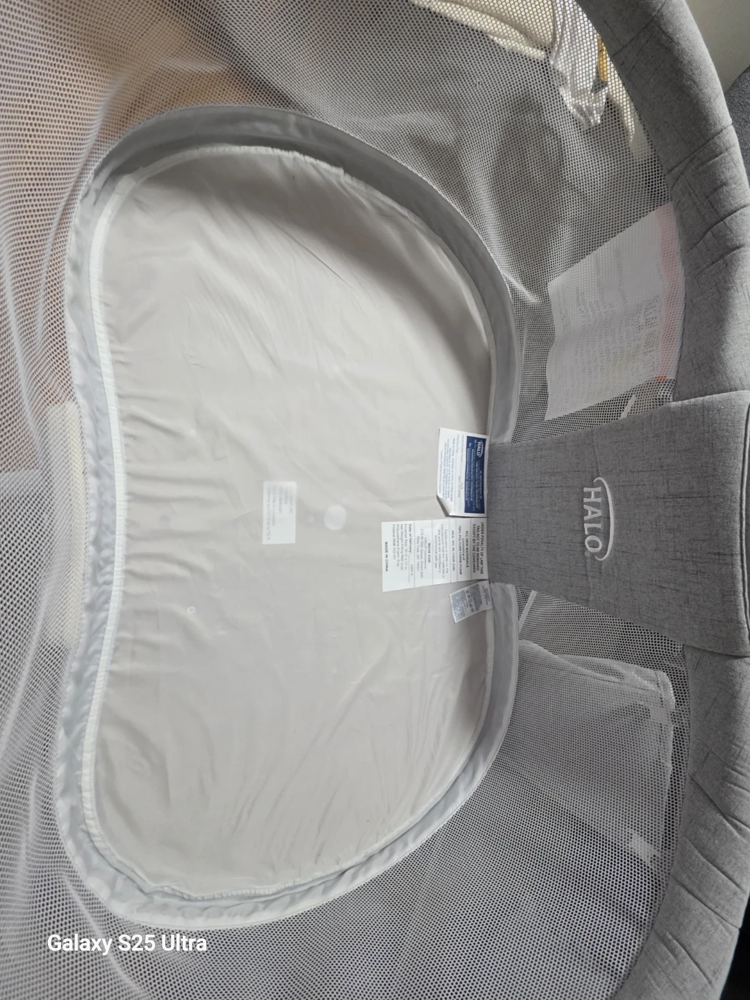 Halo Bassinet Swivel Sleeper - photo 5